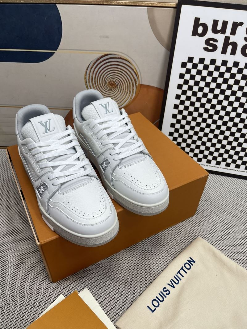 Louis Vuitton Trainer Sneaker